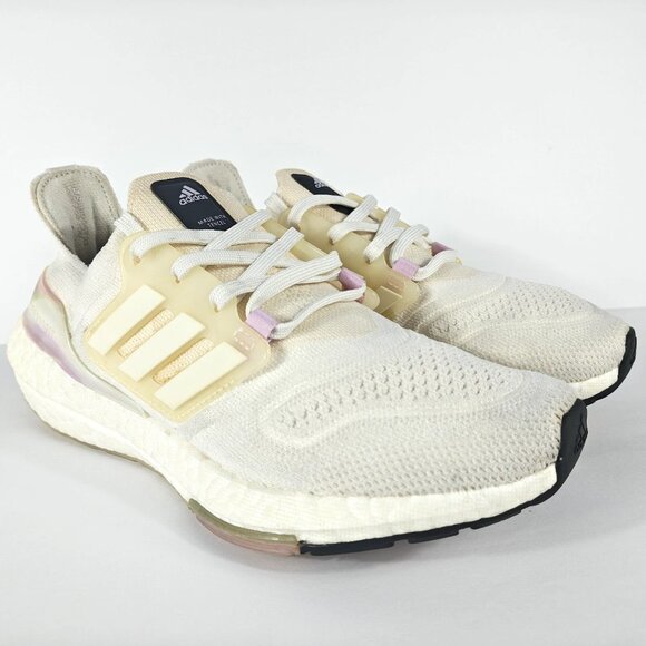 adidas Ultra Boost 22 Made With Nature Non Dyed Women's 6 Running Shoes HP9179 - Picture 1 of 16